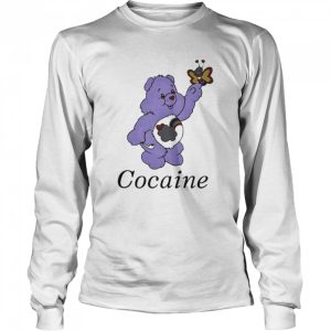 Cocaine Care Bear 2022 Shirt 3