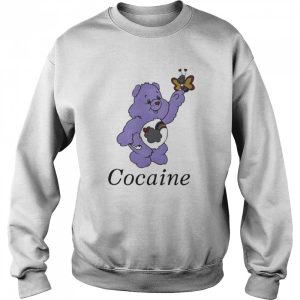 Cocaine Care Bear 2022 Shirt 4