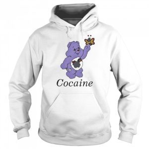 Cocaine Care Bear 2022 Shirt 5