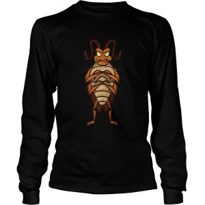 Cockroach Insect Halloween Easy Lazy Costume shirt 2