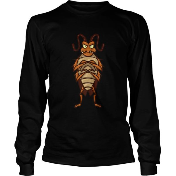 Cockroach Insect Halloween Easy Lazy Costume shirt