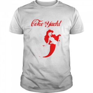 Coke Yacht Cocacola shirt 1