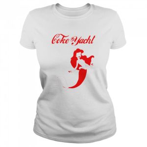 Coke Yacht Cocacola shirt 2