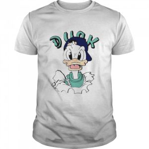 Cool Duck Donald Duck Donald Duck Holiday Disney shirt 1