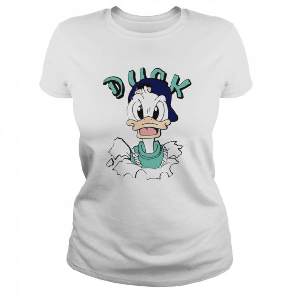 Cool Duck Donald Duck Donald Duck Holiday Disney shirt