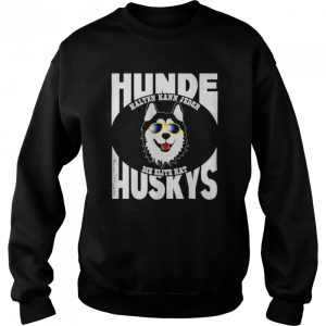 Cool Husky with Sunglasses Sleigh Dog Nordic Elite shirt 4