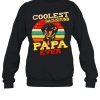 Coolest Dachshund Papa Ever Vintage shirt