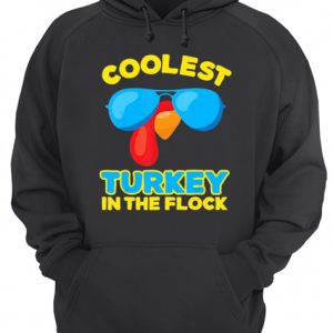 Coolest Turkey In The Flock Sunglasses shirt 3