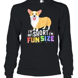 Corgi Dog Fun Size shirt