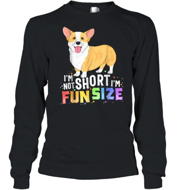 Corgi Dog Fun Size shirt