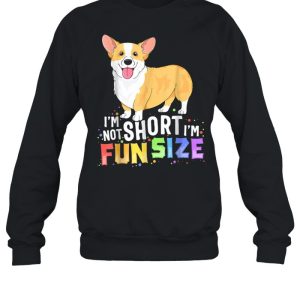 Corgi Dog Fun Size shirt