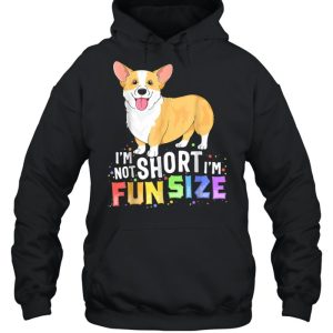 Corgi Dog Fun Size shirt 3