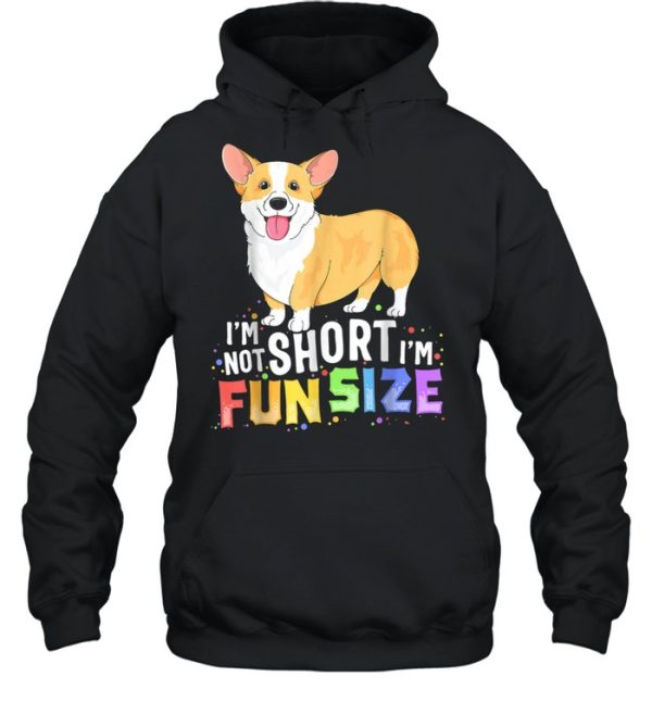 Corgi Dog Fun Size shirt