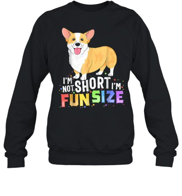 Corgi Dog Fun Size shirt