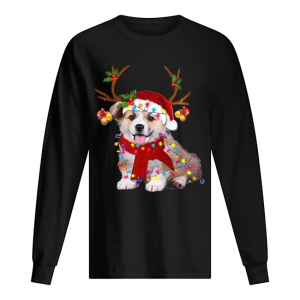 Corgi Gorgeous Reindeer Crewneck shirt 1