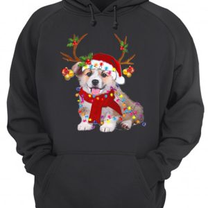 Corgi Gorgeous Reindeer Crewneck shirt 3