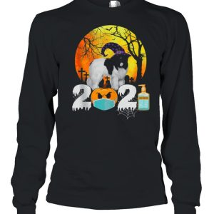 Costume 2021 Halloween Newfoundland Witch Hat shirt 1