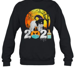 Costume 2021 Halloween Newfoundland Witch Hat shirt 2