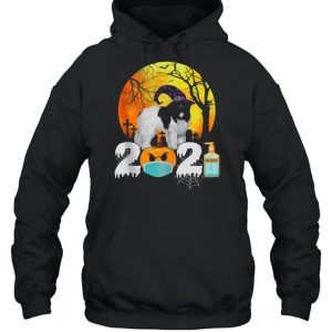 Costume 2021 Halloween Newfoundland Witch Hat shirt 3