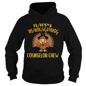 Counselor Crew Thanksgiving Day Turkey For Counselor shirt 1