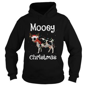 Cow Light Mooey Christmas shirt