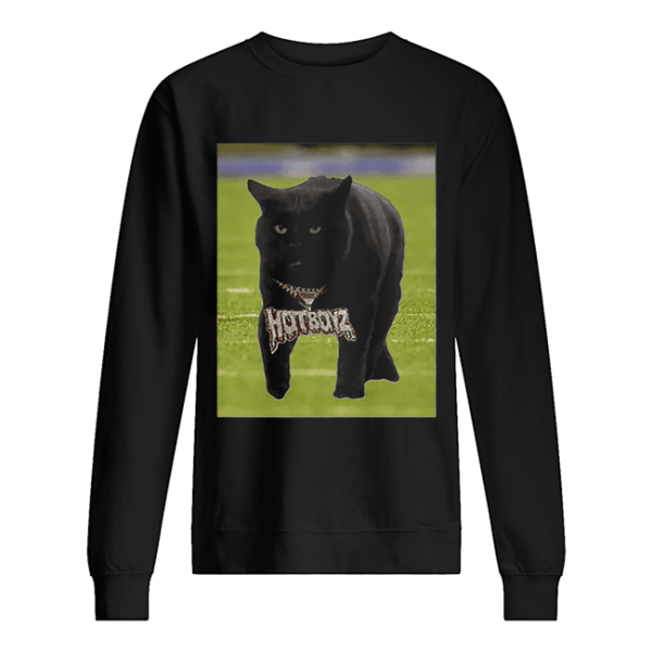 Cowboys Jaylon Smith Black Cat Hot Boyz shirt