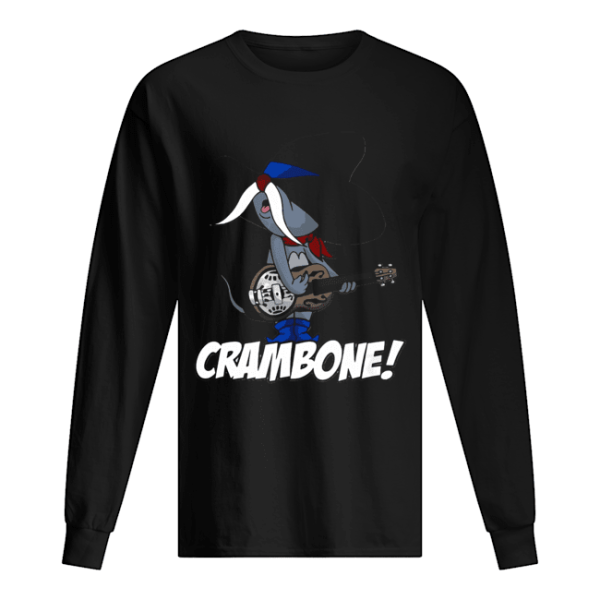 Crambone Cartoon shirt