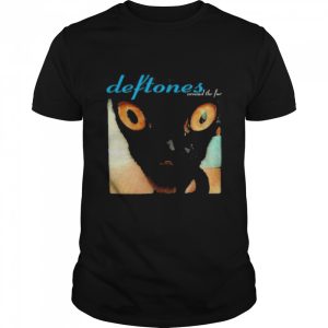 Crazy Ass Moments Deftones Around The Fur Tee Numetal Moment Shirt