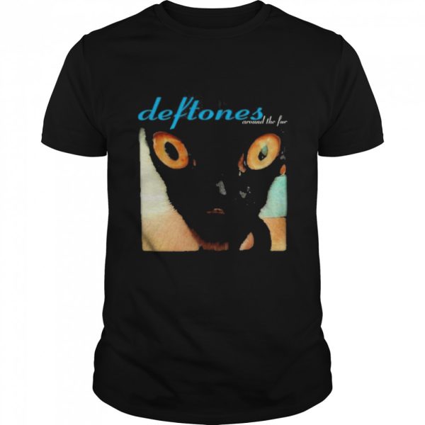 Crazy Ass Moments Deftones Around The Fur Tee Numetal Moment Shirt