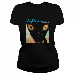 Crazy Ass Moments Deftones Around The Fur Tee Numetal Moment Shirt 2