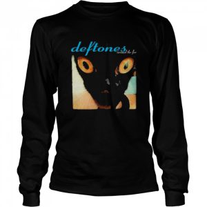 Crazy Ass Moments Deftones Around The Fur Tee Numetal Moment Shirt 3