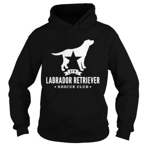 DFW Labrador Retriever Rescue Club shirt 1