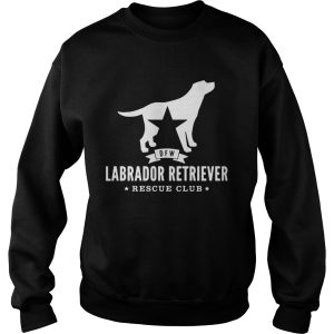 DFW Labrador Retriever Rescue Club shirt 2