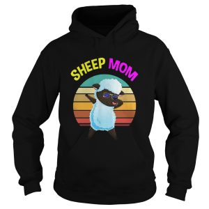 Dabbing Sheep Mom Mama Mothers Day shirt