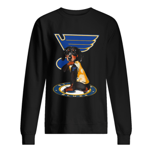 Dachshund St Louis Blue shirt 2