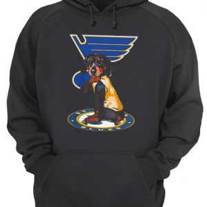 Dachshund St Louis Blue shirt 3