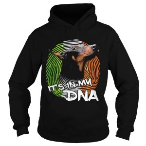 Dachshund its in my dna shirt 1