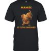 Dachshunds mamae eu estou com fome shirt