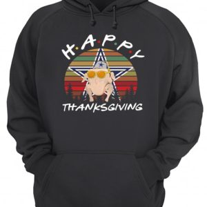 Dallas Cowboys Happy Thanksgiving vintage shirt 3