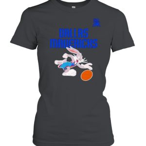 Dallas Mavericks Space Jam 2 Slam shirt 2