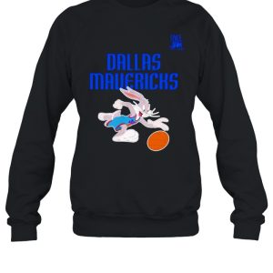 Dallas Mavericks Space Jam 2 Slam shirt 4