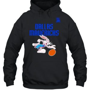 Dallas Mavericks Space Jam 2 Slam shirt 5