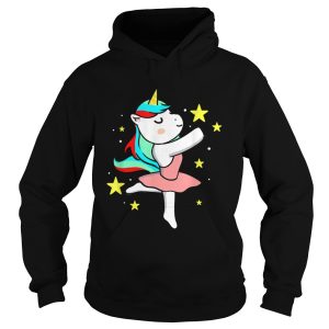 Dancing Unicorn Ballet Dancer shirt 1