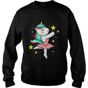 Dancing Unicorn Ballet Dancer shirt 3