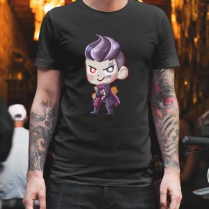 Dangan Ronpa Chibi Gundham Tanaka shirt 1