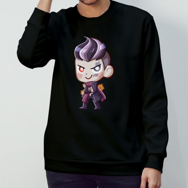 Dangan Ronpa Chibi Gundham Tanaka shirt