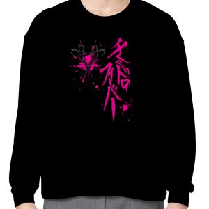 Dangan Ronpa Genocider Syo Bloodstain Fever shirt 2