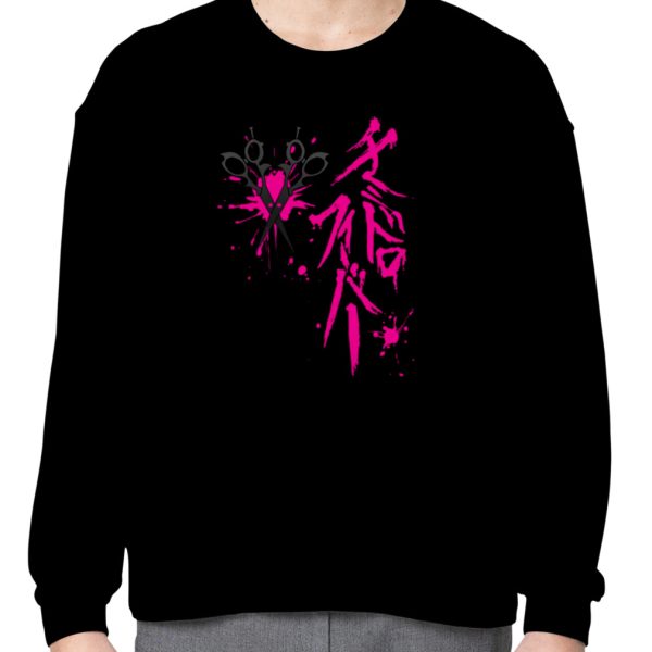 Dangan Ronpa Genocider Syo Bloodstain Fever shirt