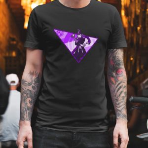 Danganronpa Gundham Tanaka shirt 1