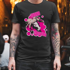 Danganronpa Junko Enoshima shirt 1